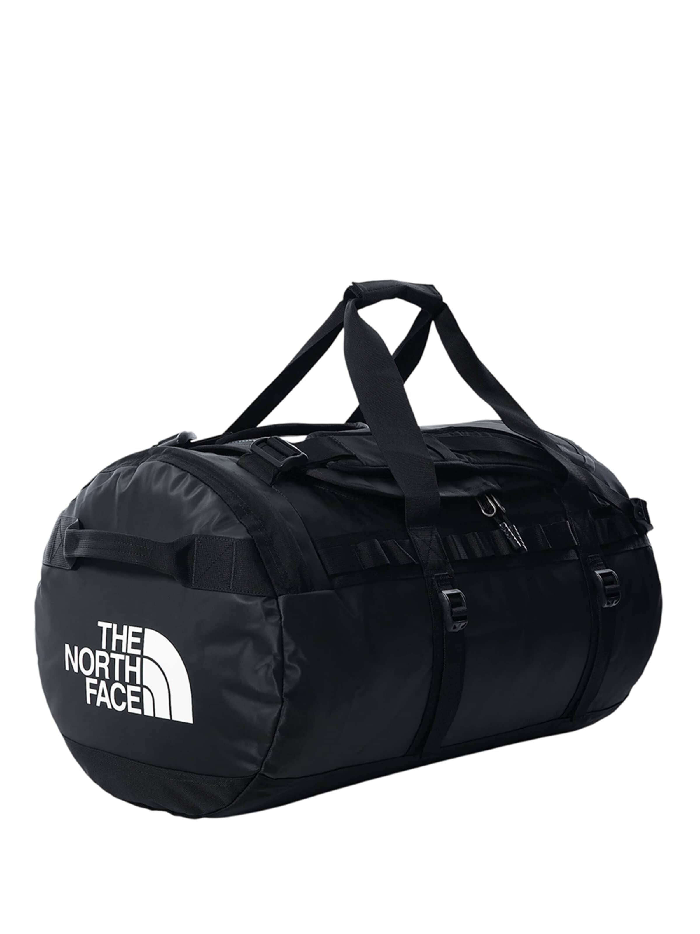 THE NORTH FACE Backpack 'Base Camp Duffel M' in One size in Black, Item view