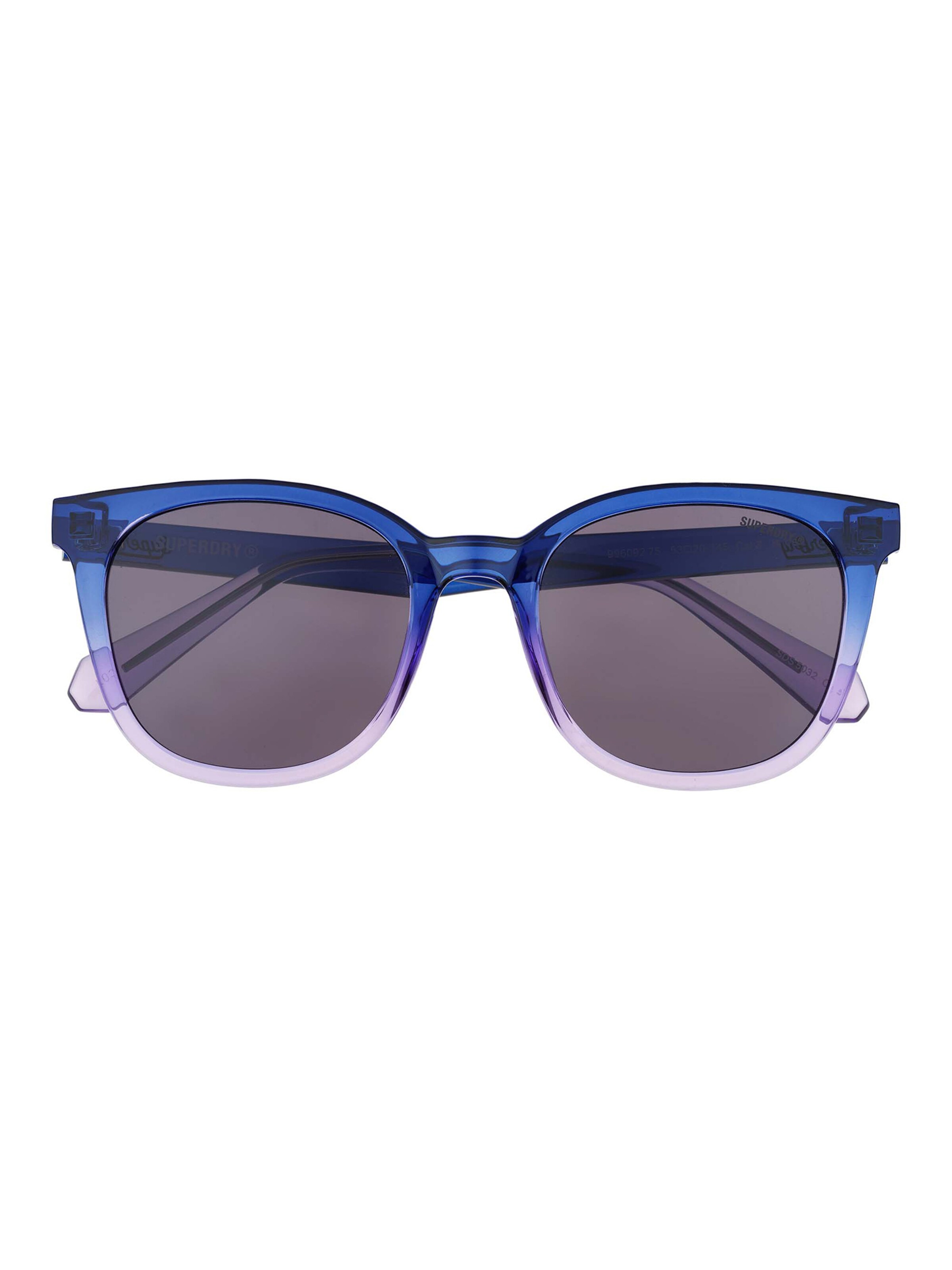 Superdry Eyewear Sonnenbrille‌‌‌‌‌ in Blau: Vorderseite