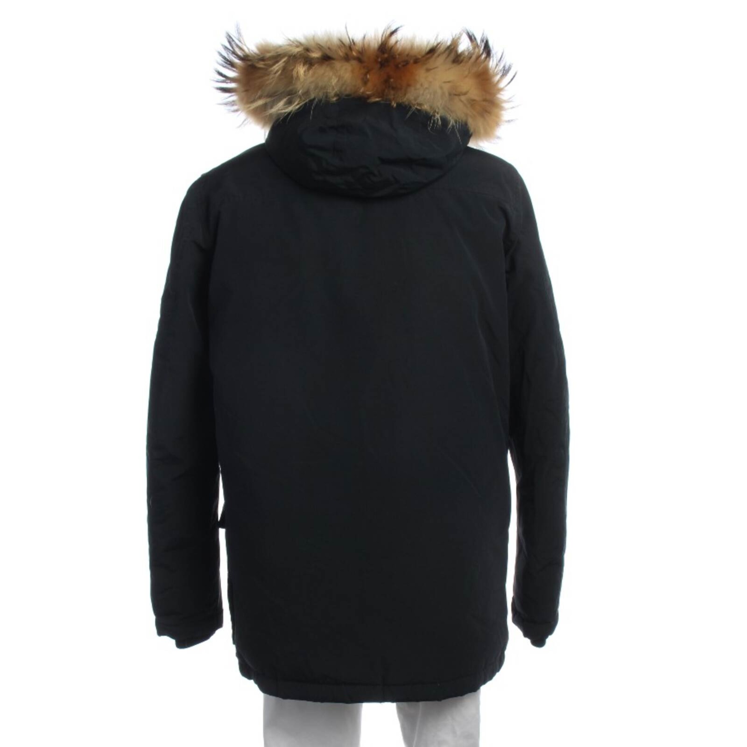 Woolrich Jacket & Coat in XXL in Black