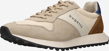 bugatti Sneaker in Beige: Vorderseite