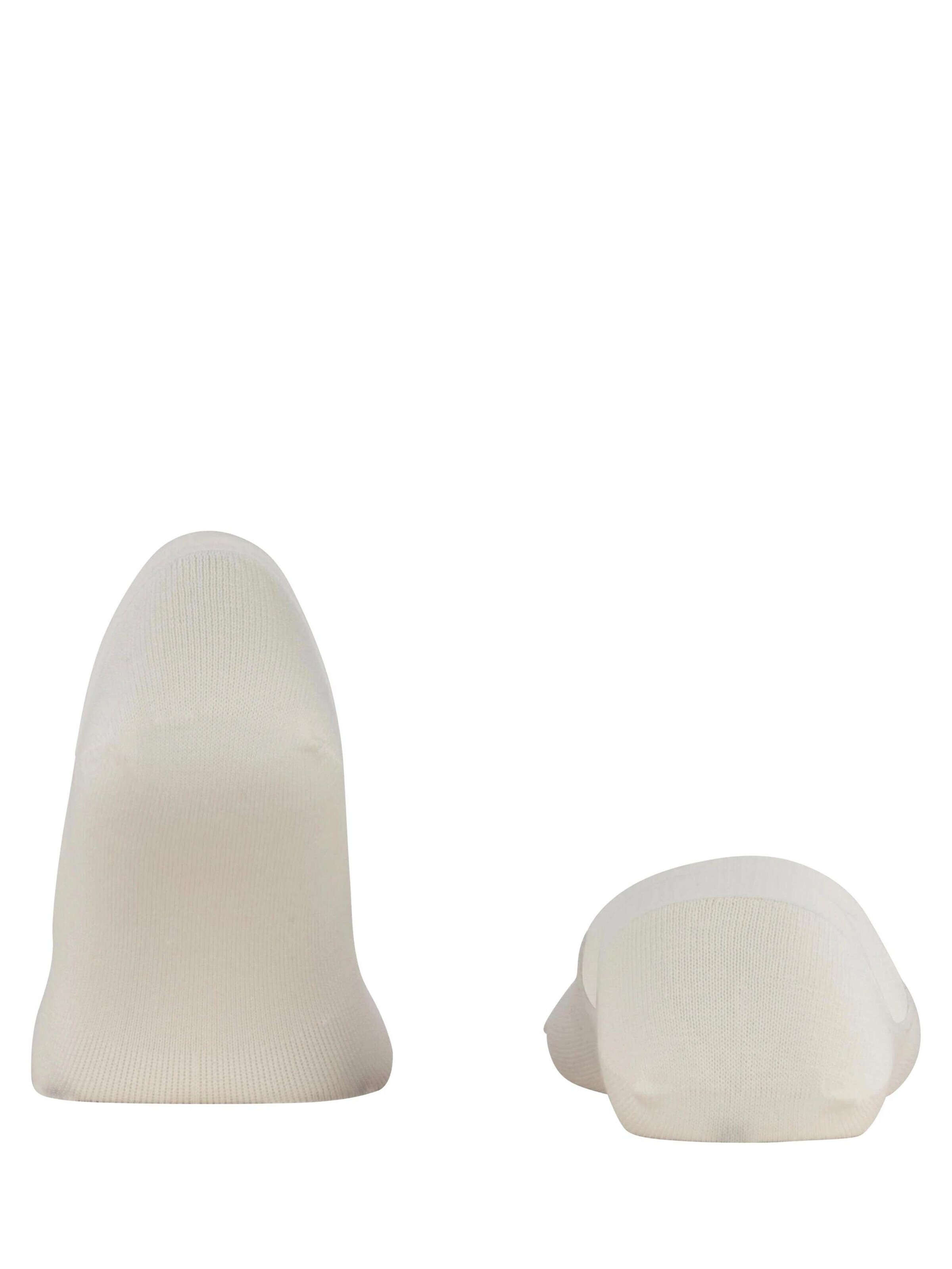 BURLINGTON Ankle Socks 'Cornwall' in White