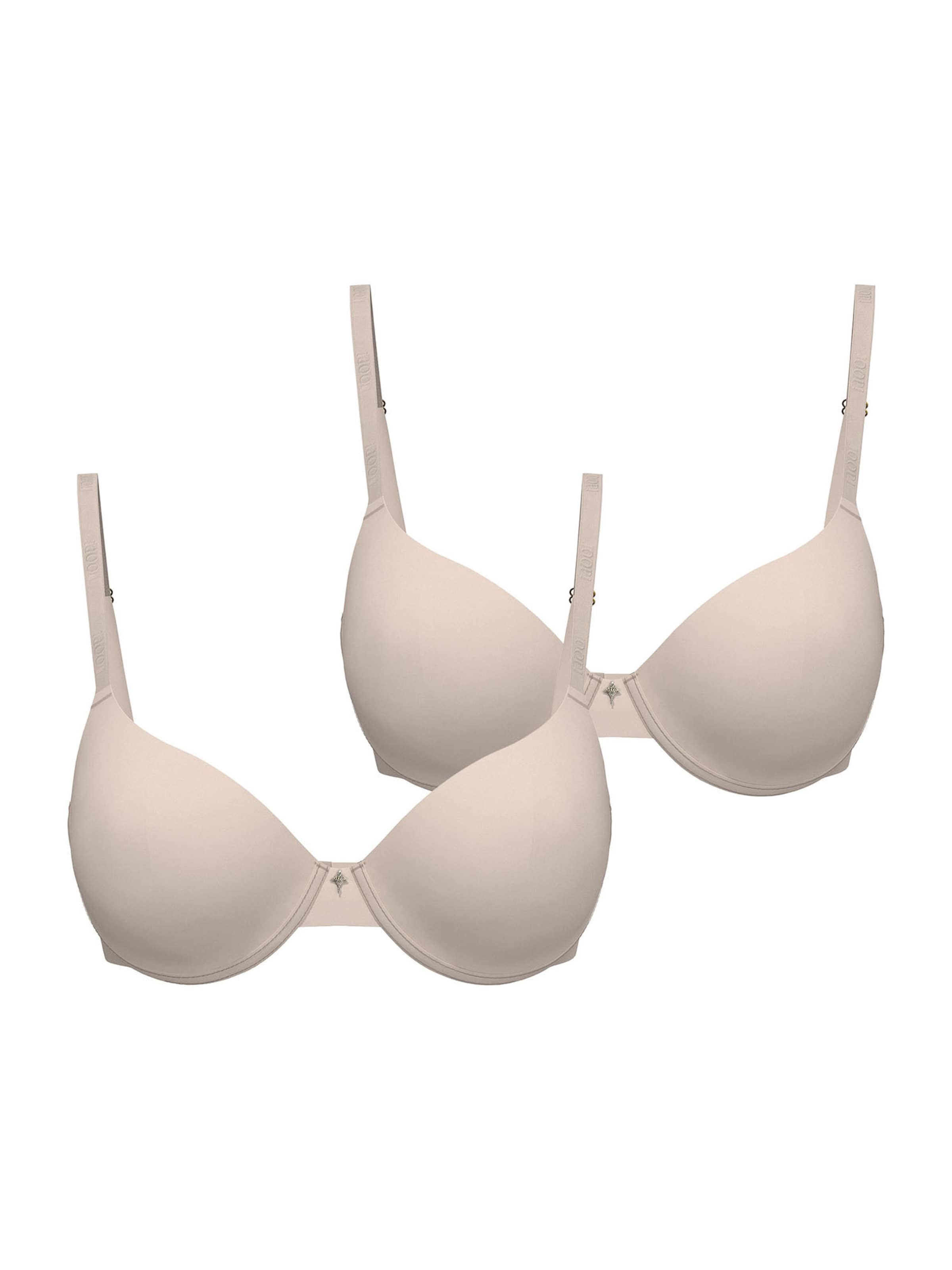 Invisible Soutien-gorge 'Sensation' JOOP! en beige : devant