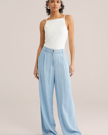 WE Fashion Top in Weiß