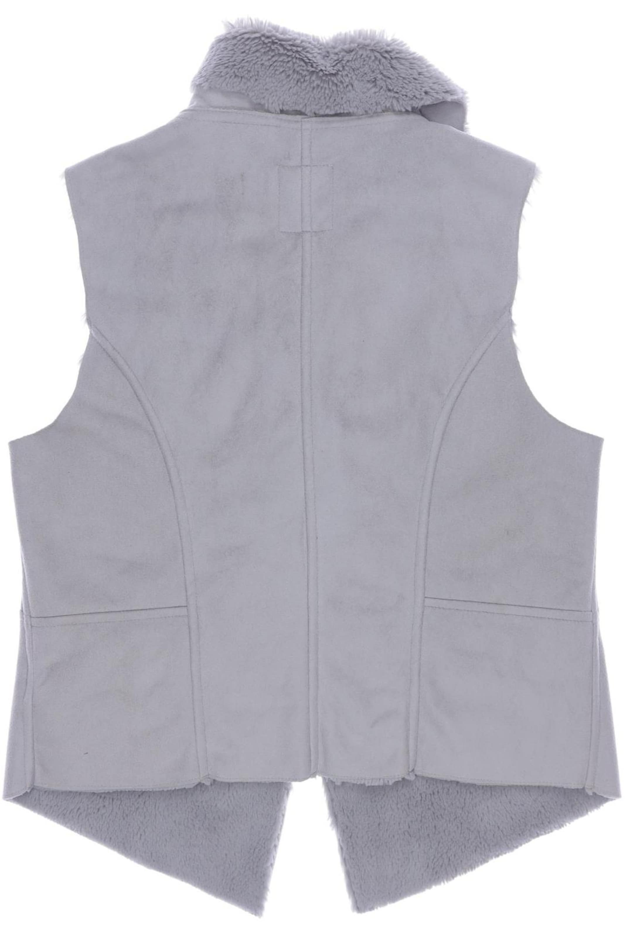 TOM TAILOR Vest in L in Grey