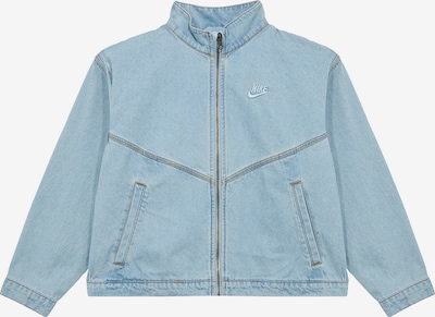 Nike Sportswear Välikausitakki värissä vaaleansininen, Tuotenäkymä