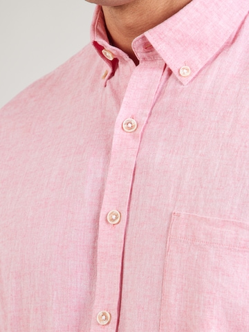 Jack's Rovný strih Košeľa - Ružová