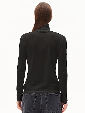 T-shirt ARMEDANGELS en noir