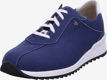 Finn Comfort Sneakers in Blue: front