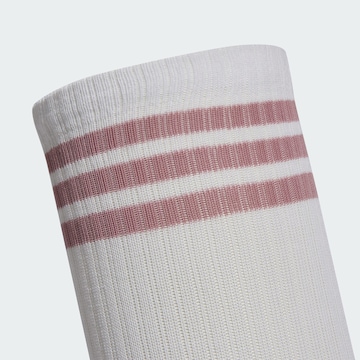 Chaussettes de sport ADIDAS PERFORMANCE en blanc