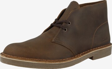 CLARKS Boots in Braun