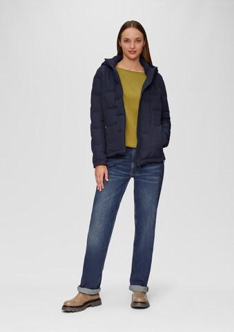 Veste d’hiver s.Oliver en bleu