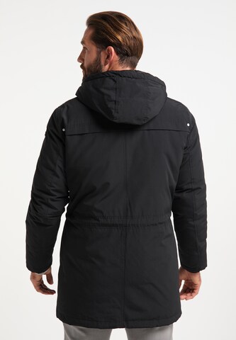 ICEBOUND Winterparka in Zwart