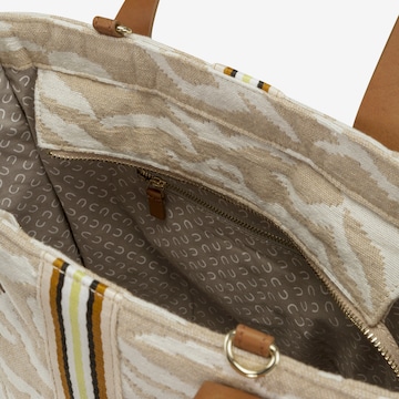 CODELLO Shopper in Beige