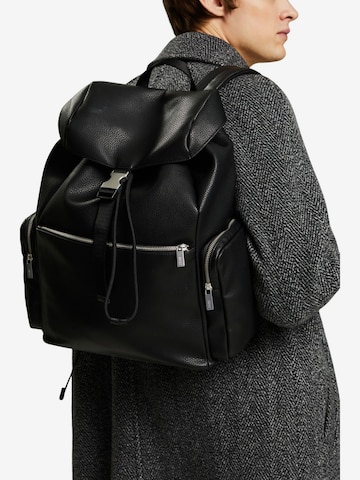 ESPRIT Backpack in Black: front