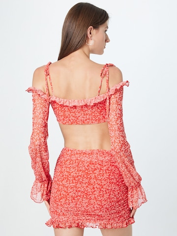 NLY by Nelly Bluse in Rot