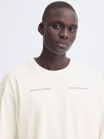 BLEND Shirt ' BHKeaton ' in Wit