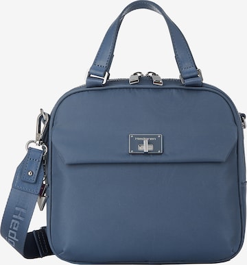 Hedgren Handbag 'Libra Even' in Blue: front