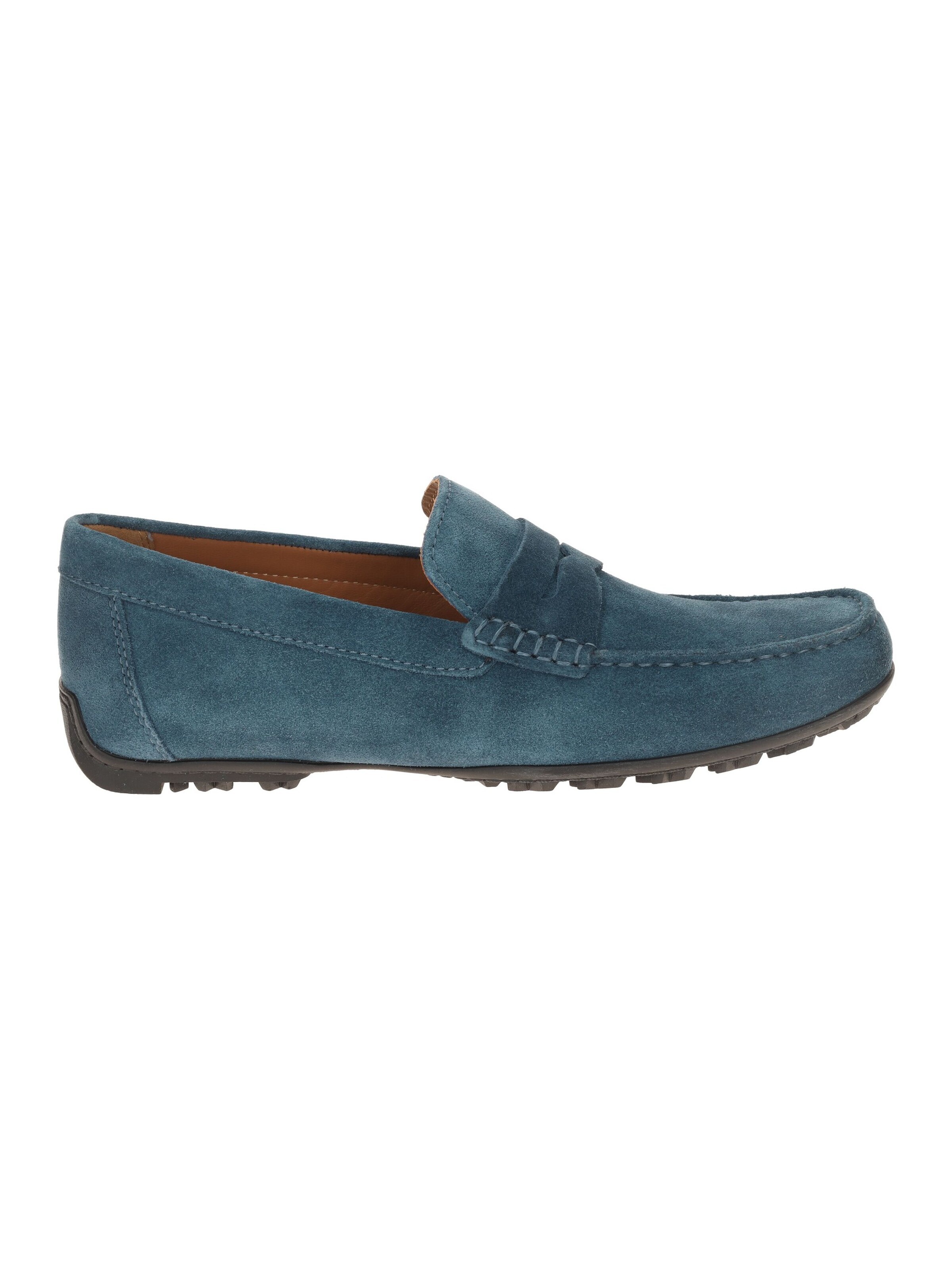 GEOX Slipper 'Kosmopolis U35CFB'‌‌ in Blau