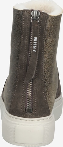 MAHONY Boots 'Bern' i brun