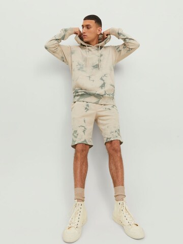 JACK & JONES Loosefit Bukser i beige