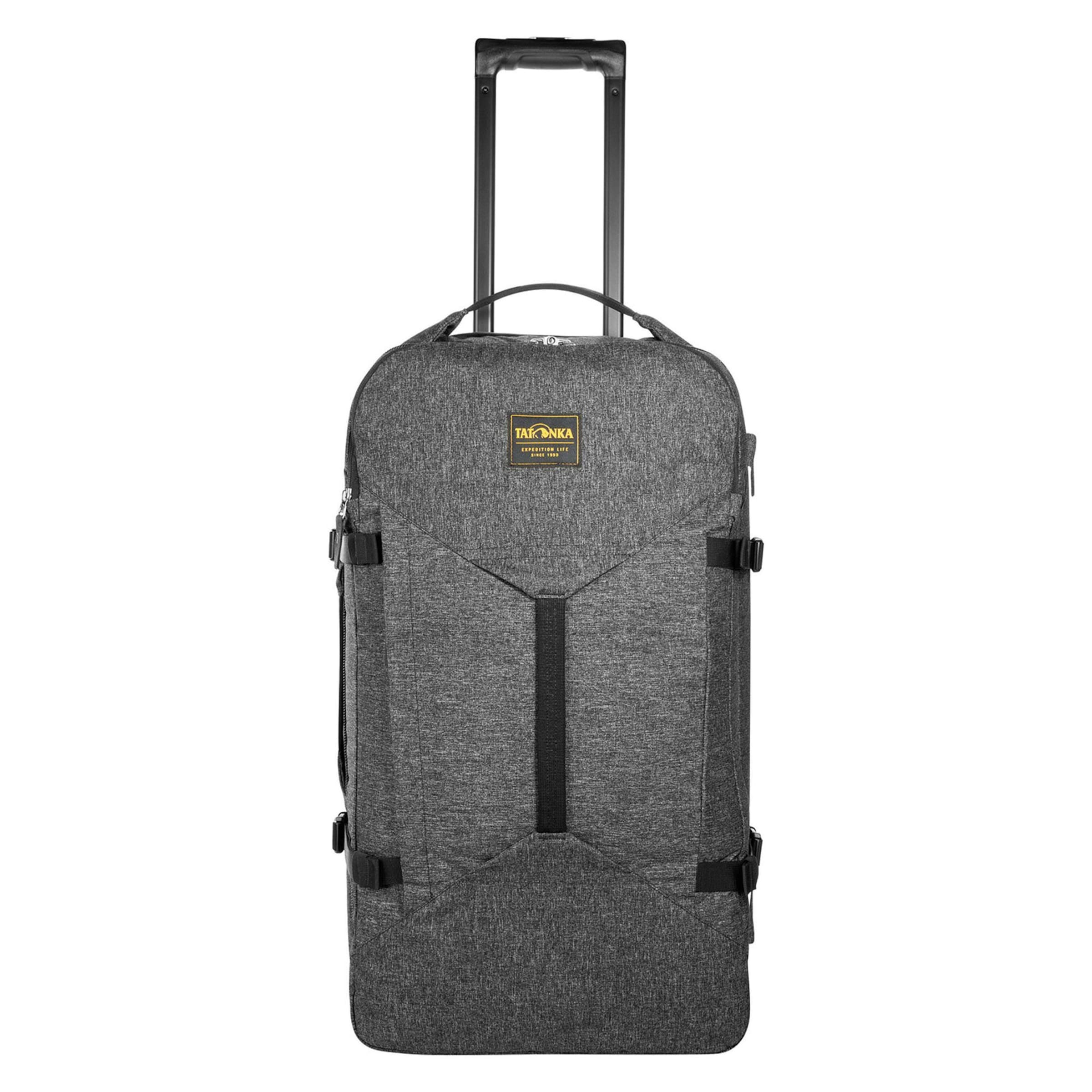 TATONKA Trolley 'Travel 60' in Grijs: voorkant