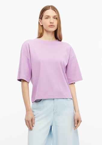 T-shirt s.Oliver en violet