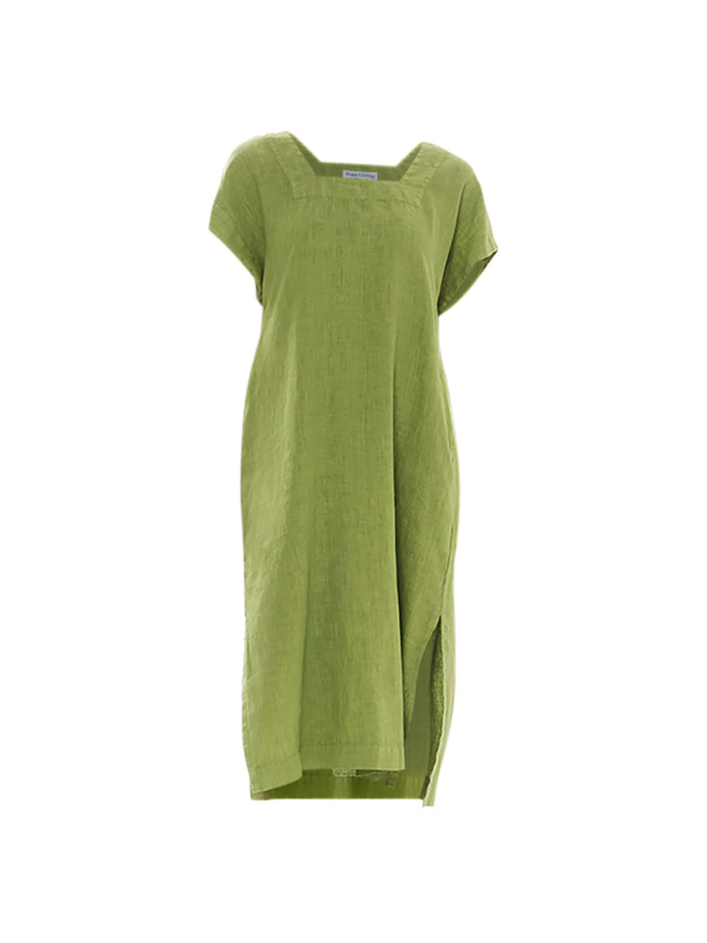 Abito 'Haris Cotton' di Haris Cotton in verde: frontale