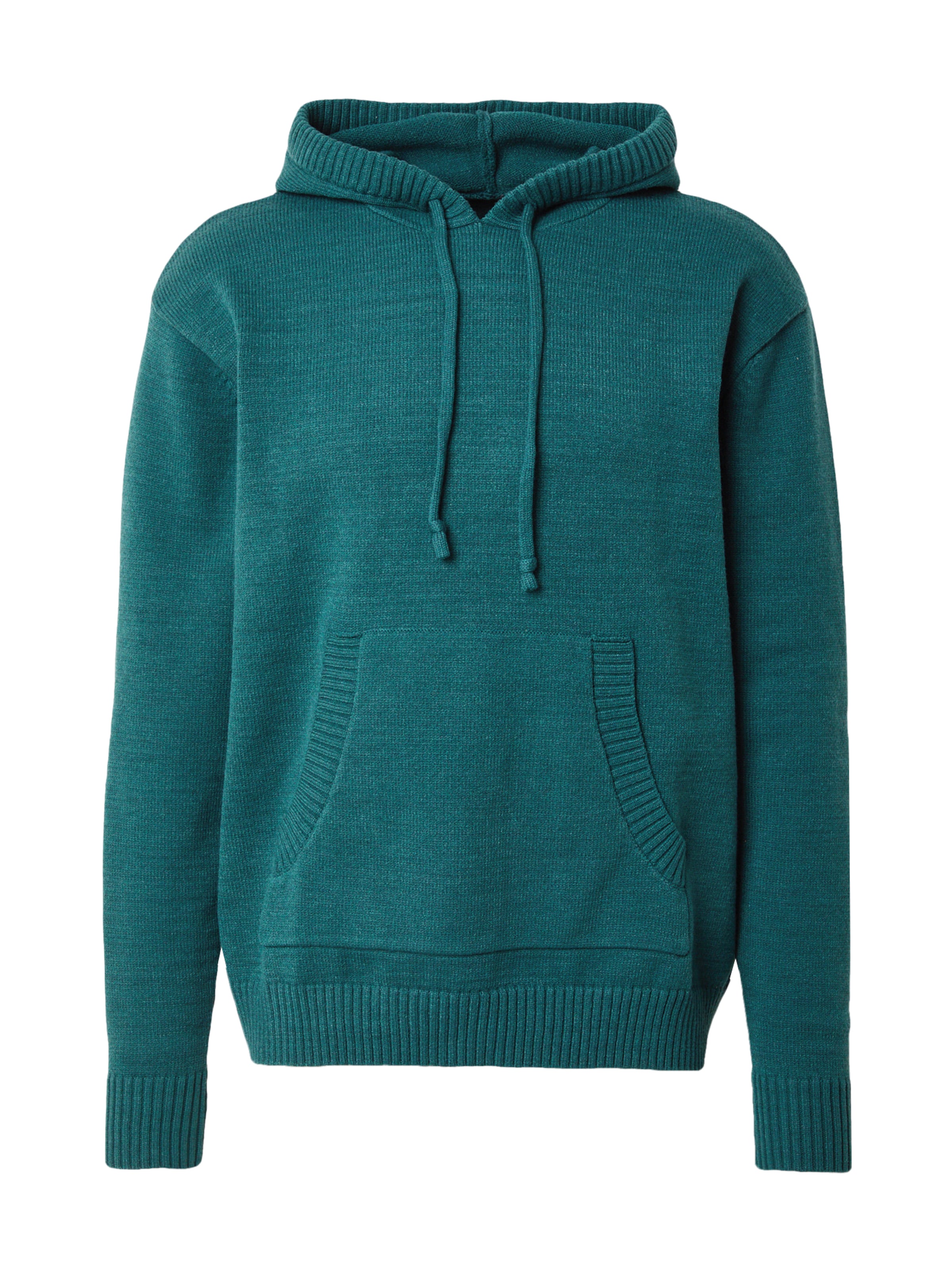 ABOUT YOU Pulóver 'Caspar' - zöld: elől