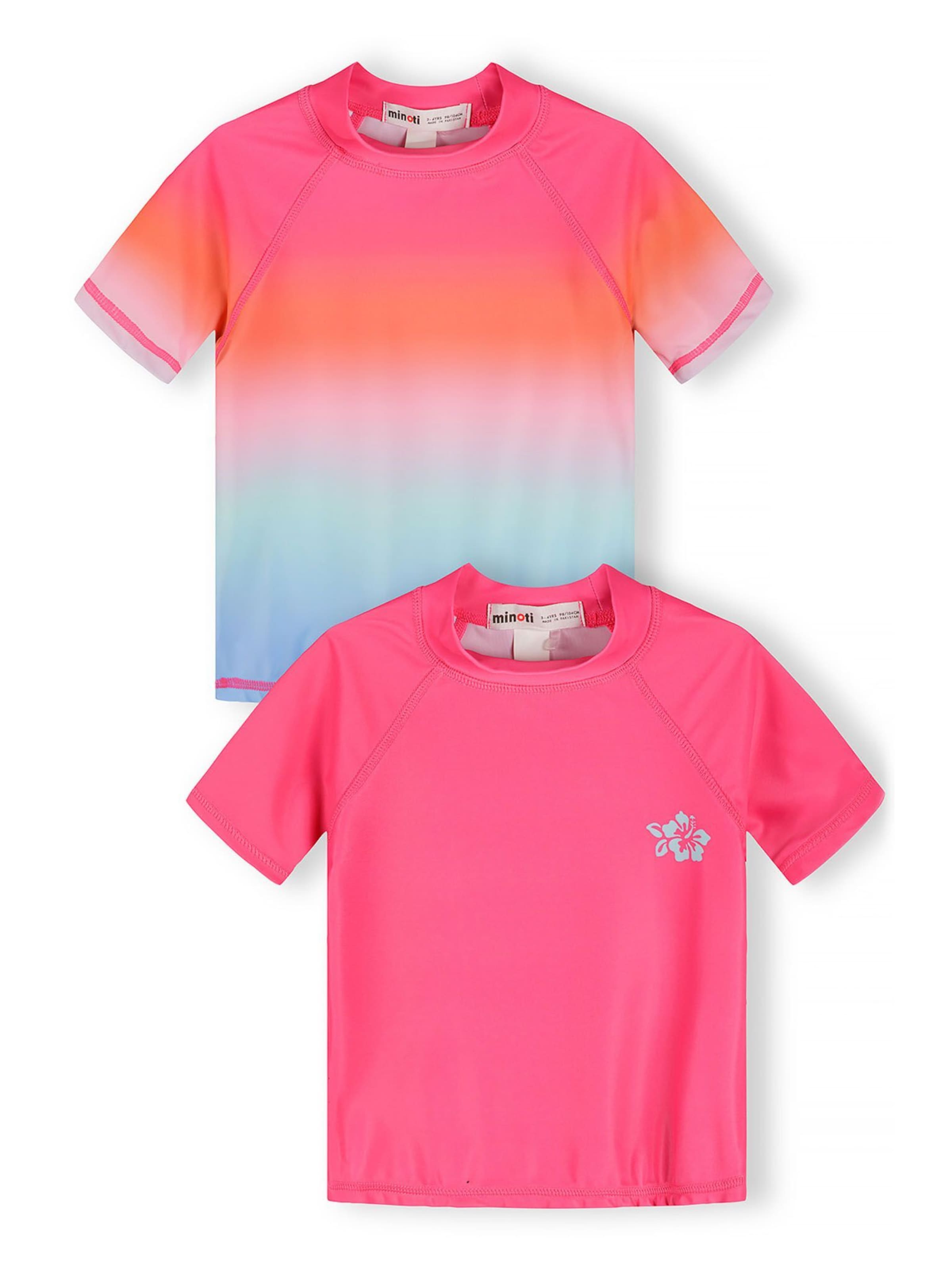 MINOTI UV-bescherming in Roze: voorkant
