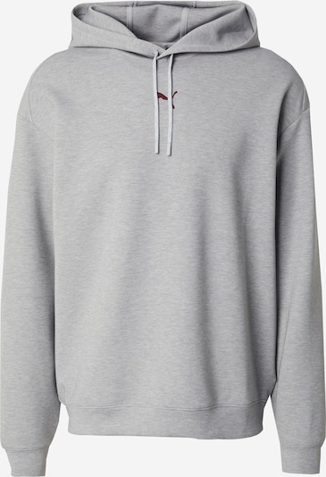 Sportinio tipo megztinis 'CLOUDSPUN' iš PUMA, spalva – margai pilka, Prekių apžvalga