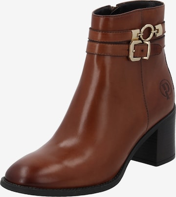 Palado Boots 'Palado Malmeas' in Brown: front