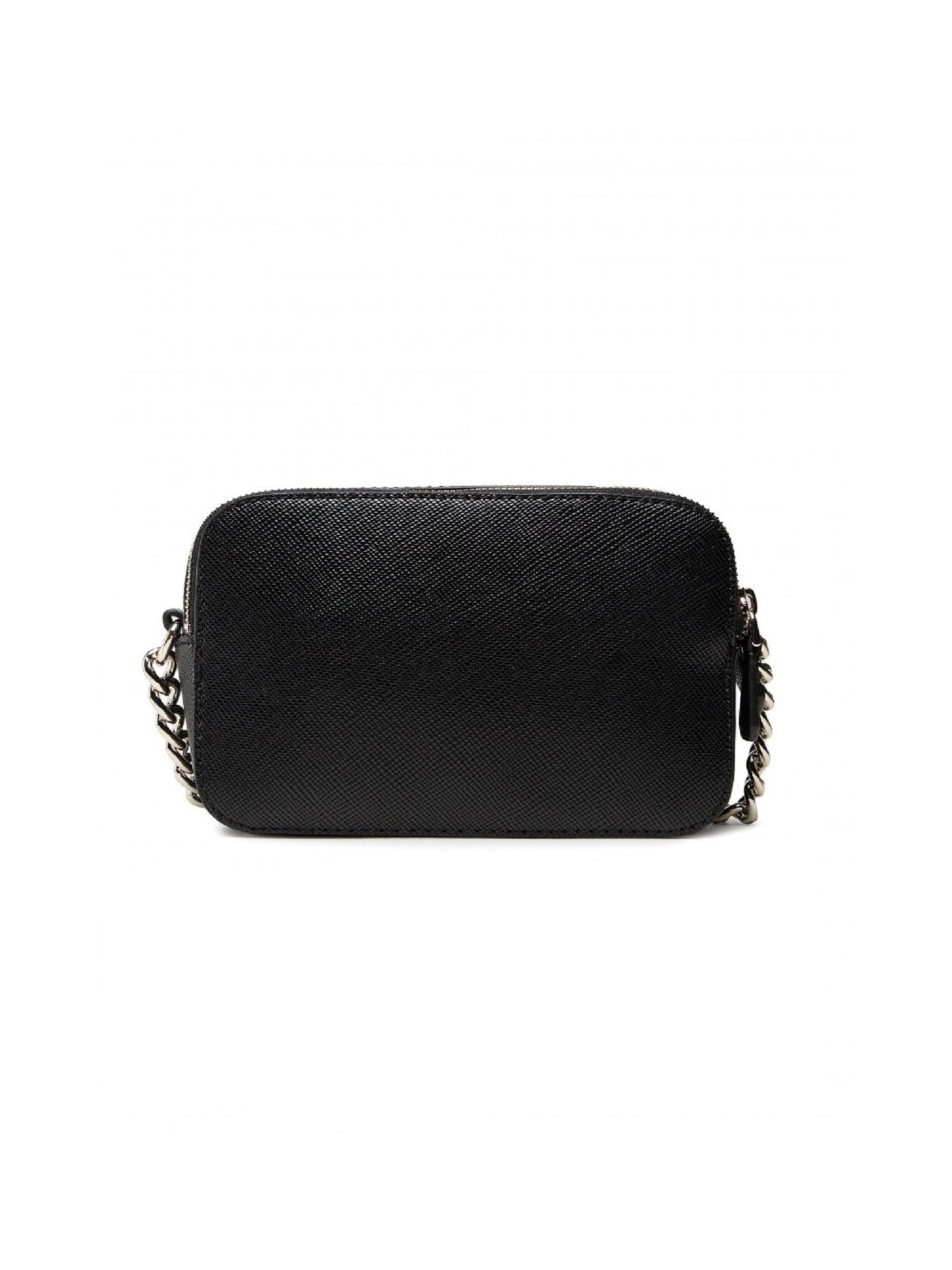 Borsa a spalla 'ZG967214' di GUESS in nero