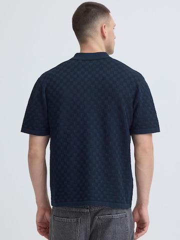 BLEND - Ajuste confortable Camisa ' BHDeven ' en azul