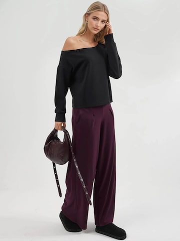 Felpa di Busem in nero