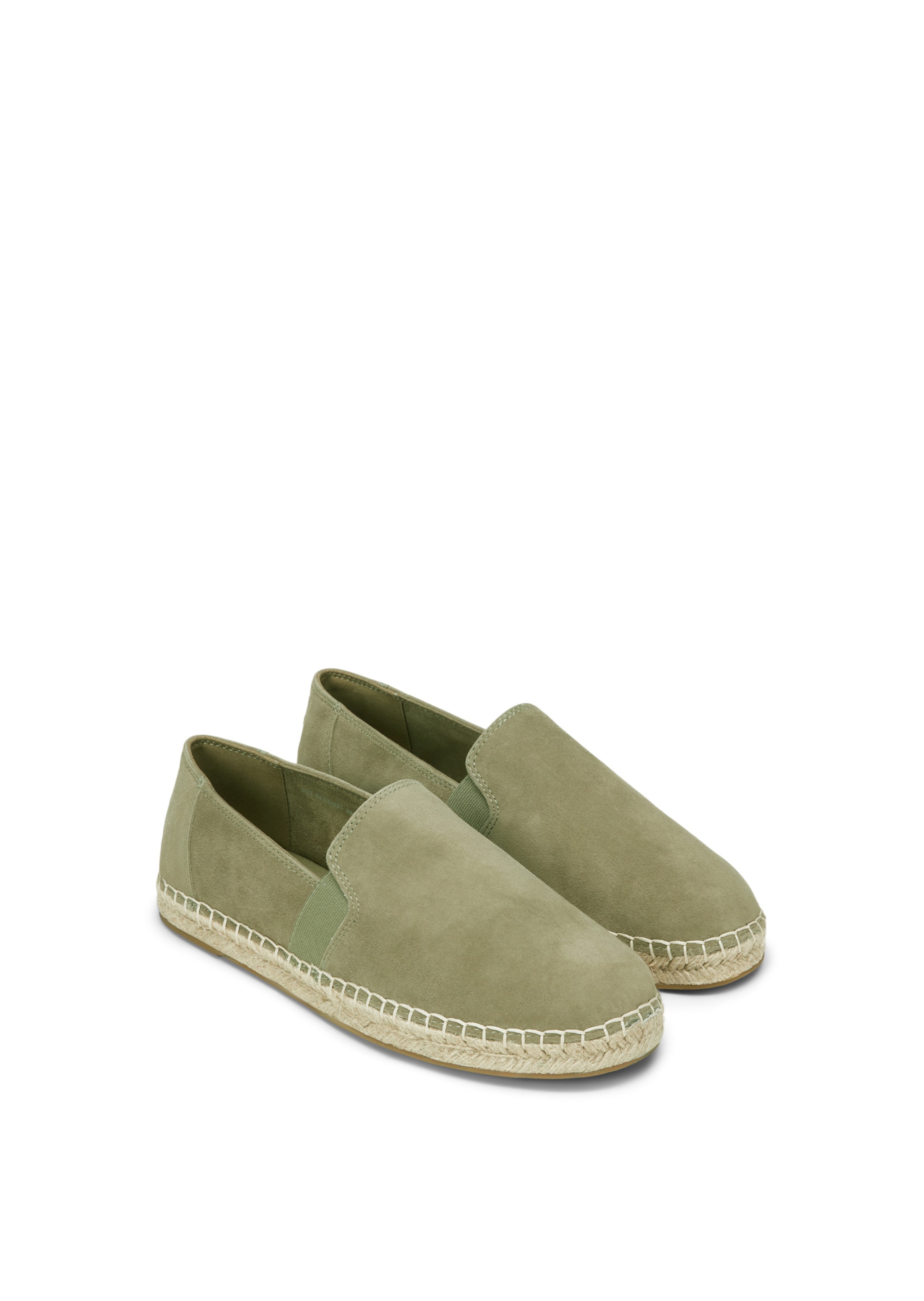 Marc O'Polo Espadrilles in Green