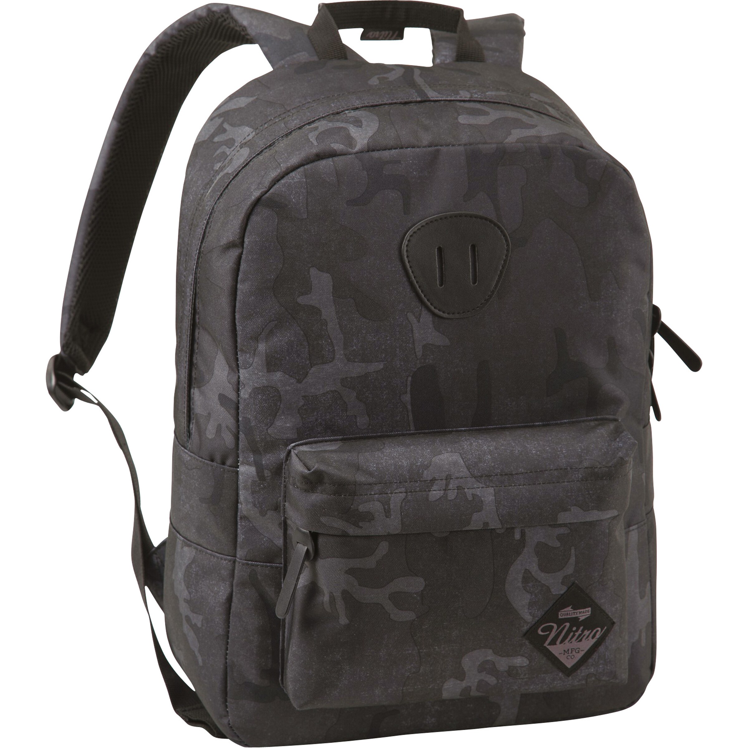 NITRO Backpack 'Urban Classic' in Grey