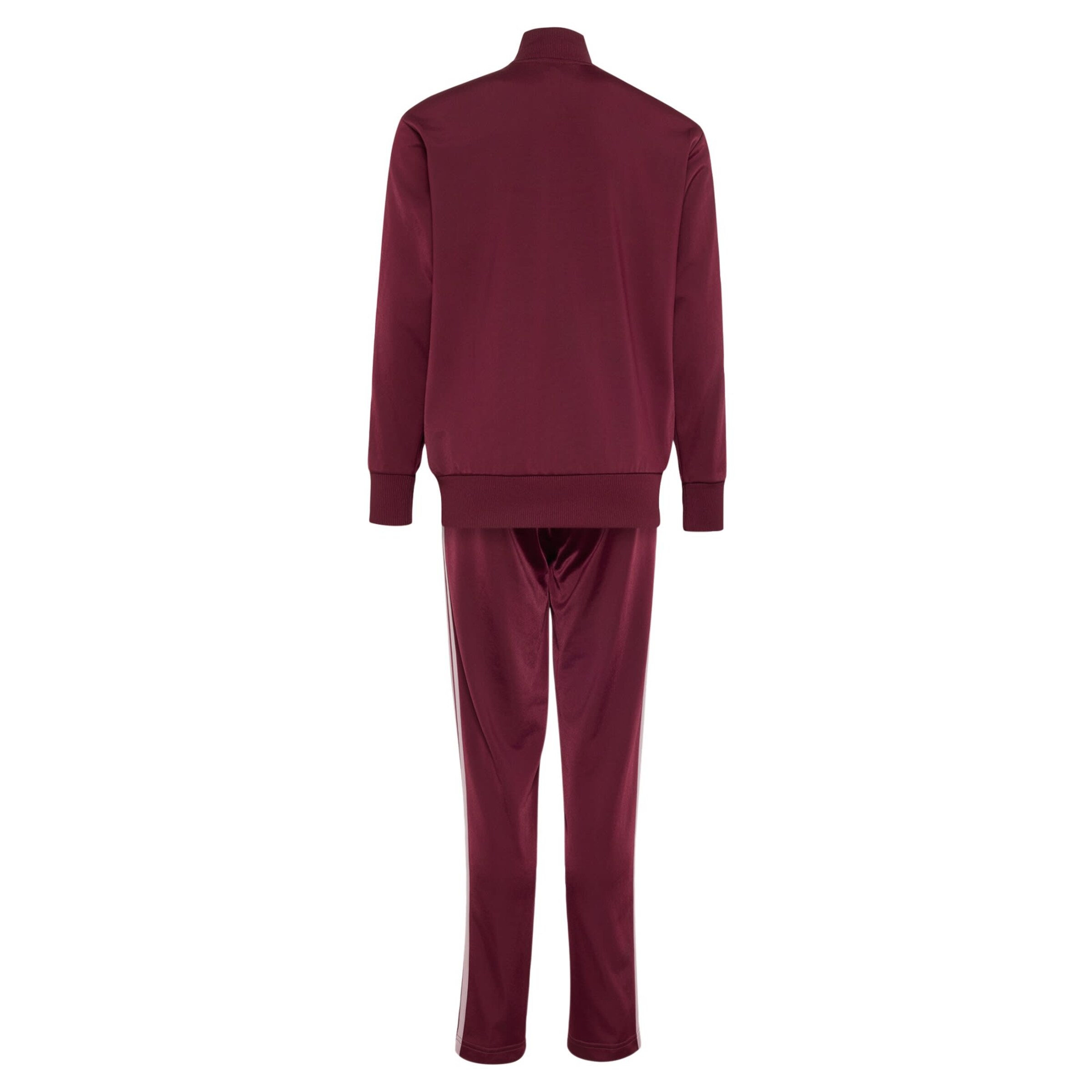 ADIDAS SPORTSWEAR Trainingsanzug 'Seasonal Essentials Tiberio' in Rot