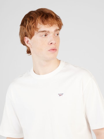 Reebok Shirt in White