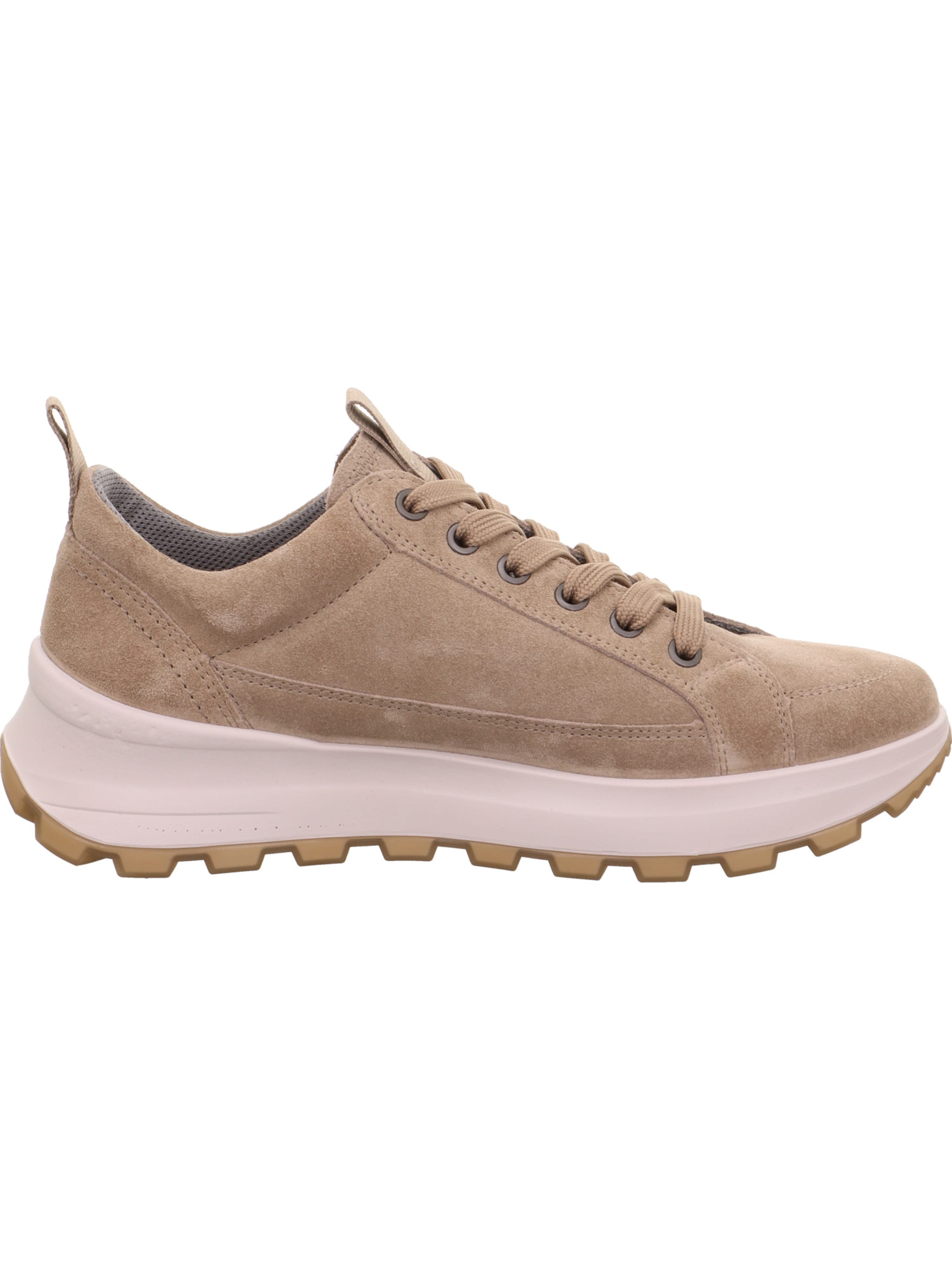 Legero Sneakers 'T4 RUN' in Beige