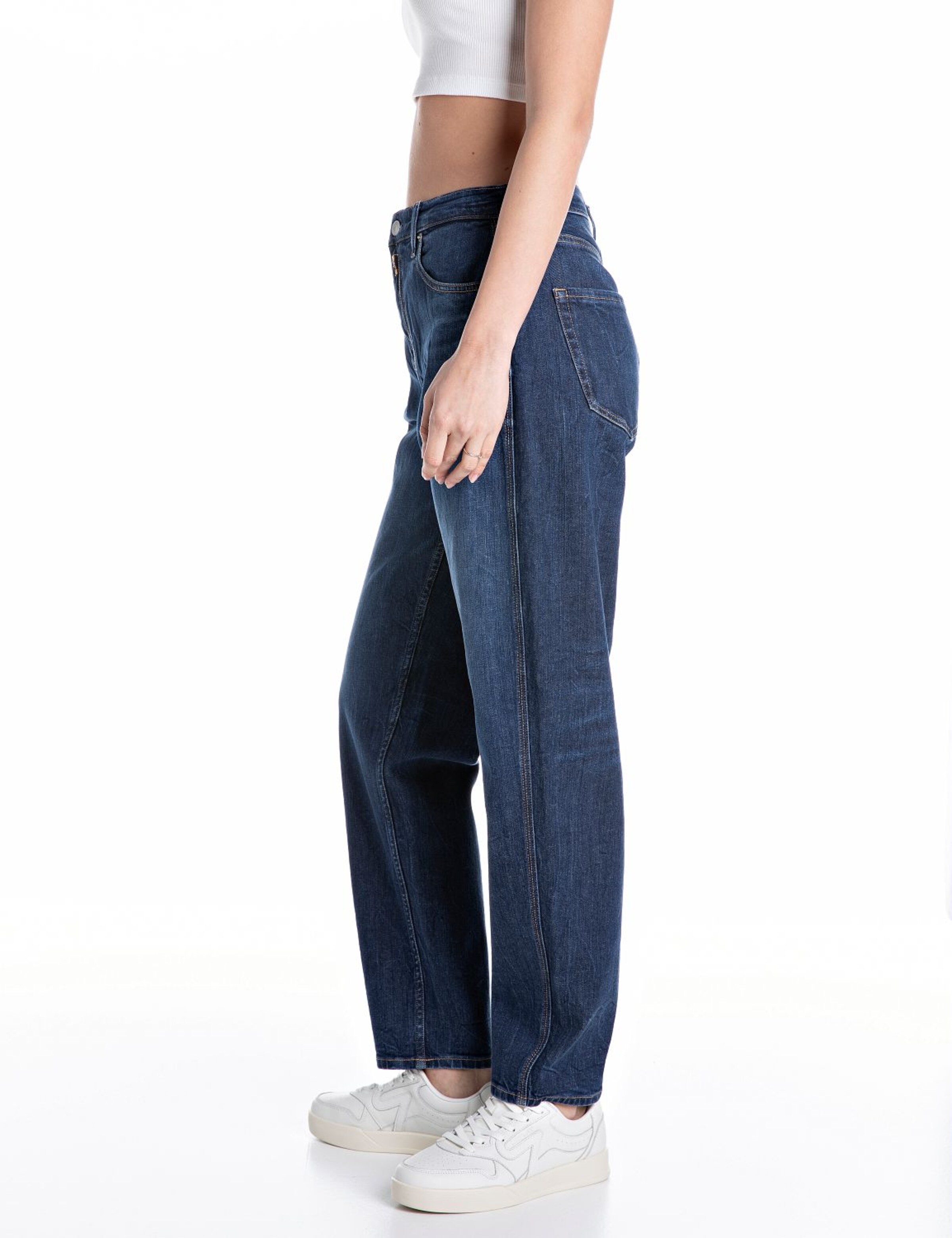 REPLAY Regular Jeans 'Keida' in Blue
