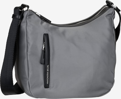 MANDARINA DUCK Umhängetasche in grau / schwarz, Produktansicht