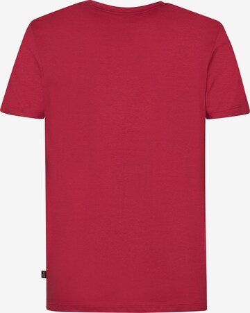 Petrol Industries - Camisa em vermelho