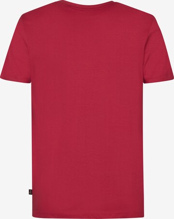 Petrol Industries Shirt in Red