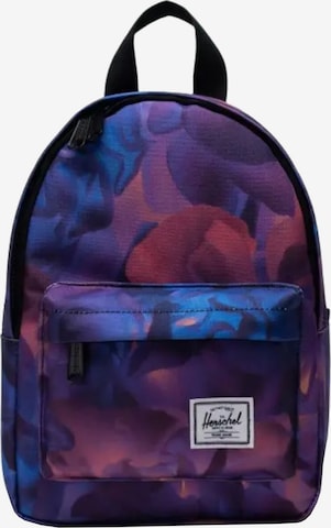 Herschel Rucksack in Lila: Vorderseite