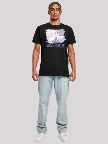 T-Shirt F4NT4STIC en noir