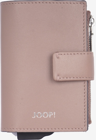 Porte-monnaies JOOP! en rose : devant