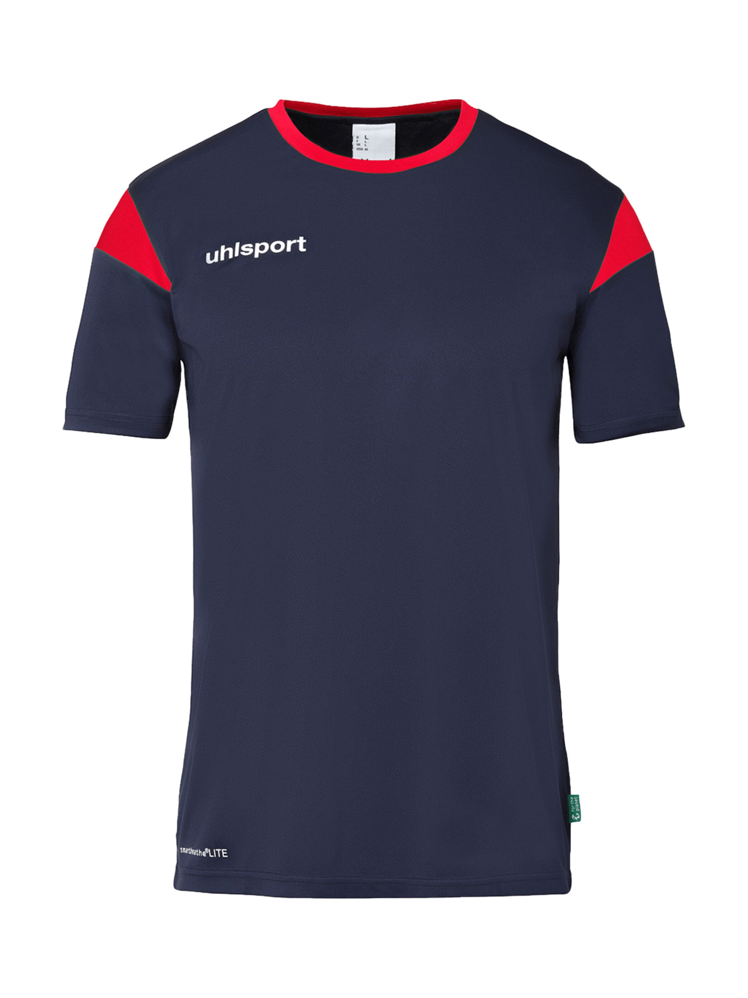 UHLSPORT Performance Shirt in Blue: front