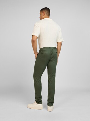 Pittman Slim fit Chino Pants 'Andrew' in Green