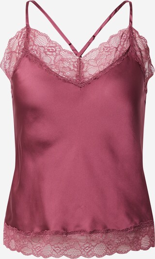Hunkemöller Chemise de nuit 'Meili' en rouge rouille, Vue avec produit