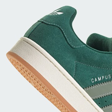 ADIDAS ORIGINALS Σνίκερ χαμηλό 'Campus 00s' σε πράσινο